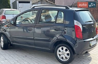 Хетчбек Chery Kimo 2008 в Кам'янець-Подільському