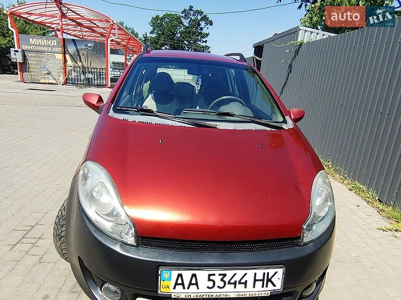 Chery Kimo 2008