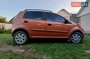 Хэтчбек Chery Kimo 2008 в Оршовцах