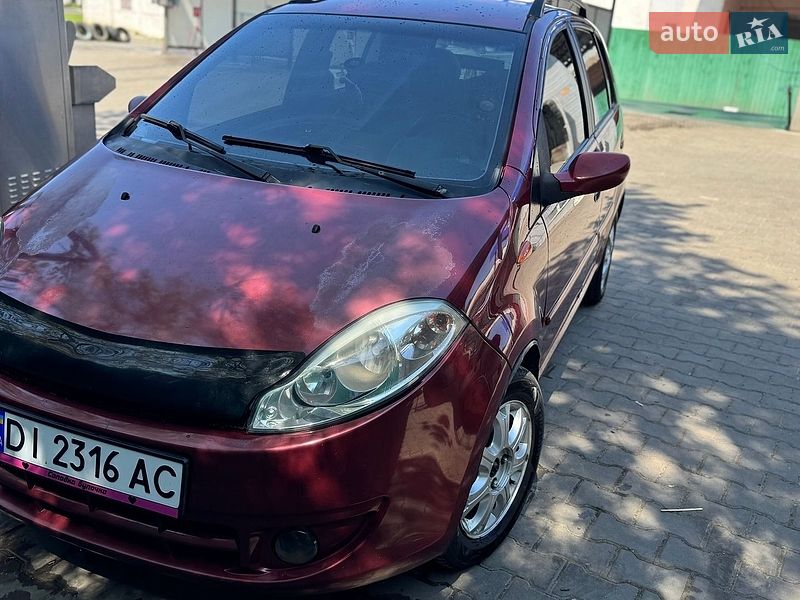 Хэтчбек Chery Kimo 2008 в Одессе