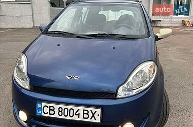 Хэтчбек Chery Kimo 2008 в Чернигове