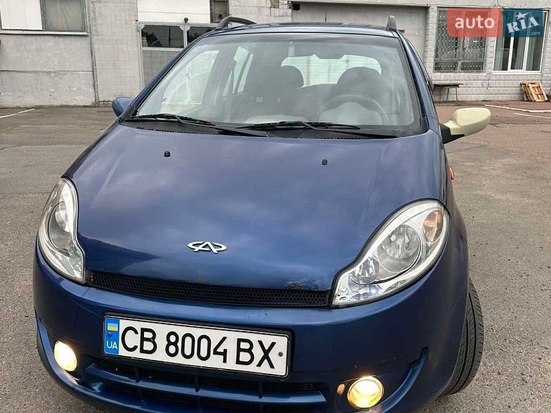 Chery Kimo 2008