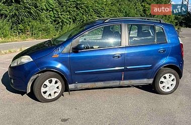 Хэтчбек Chery Kimo 2008 в Днепре Хэтчбек Chery Kimo 2008 в Днепре