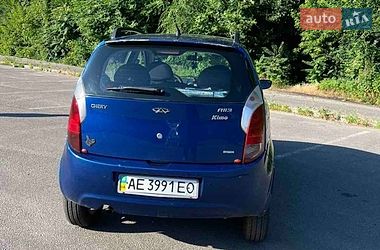 Хетчбек Chery Kimo 2008 в Дніпрі