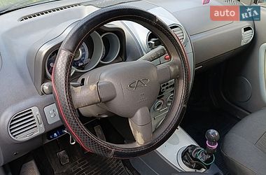 Хетчбек Chery Kimo 2008 в Миколаєві фото 9 Хетчбек Chery Kimo 2008 в Миколаєві