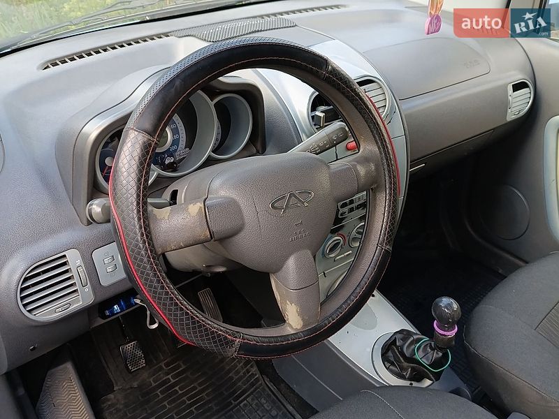 Хетчбек Chery Kimo 2008 в Миколаєві фото 9 Хетчбек Chery Kimo 2008 в Миколаєві