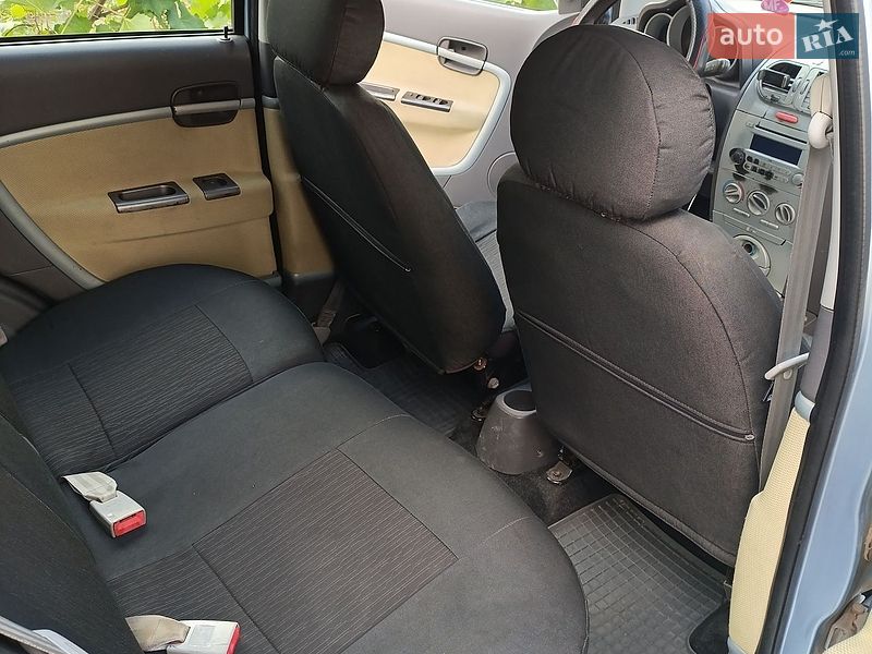 Хетчбек Chery Kimo 2008 в Миколаєві фото 7 Хетчбек Chery Kimo 2008 в Миколаєві