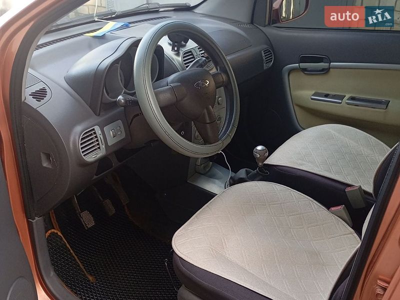 Хетчбек Chery Kimo 2008 в Харкові