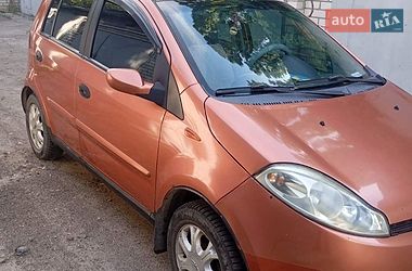 Хетчбек Chery Kimo 2008 в Харкові