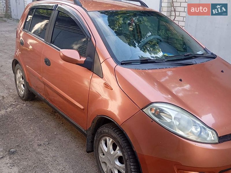 Хетчбек Chery Kimo 2008 в Харкові