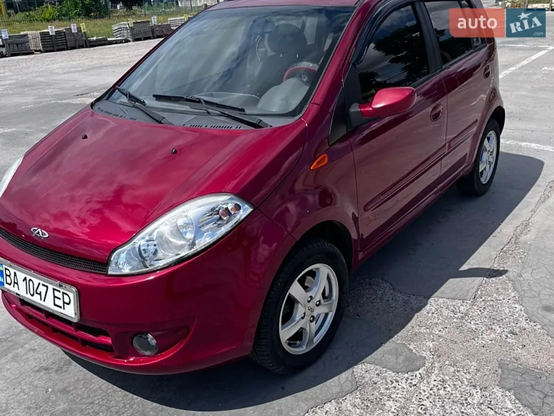 Chery Kimo 2011