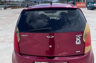 Хетчбек Chery Kimo 2011 в Первомайську
