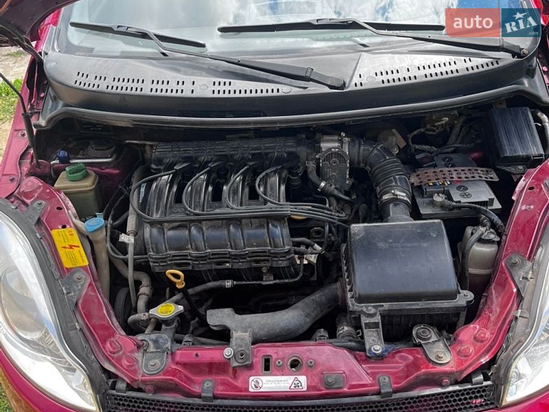 Хетчбек Chery Kimo 2011 в Первомайську