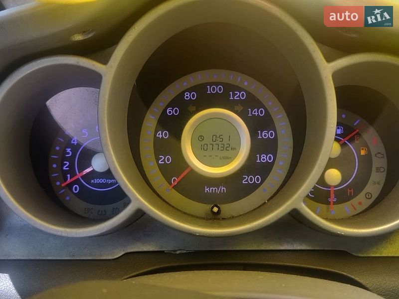 Хэтчбек Chery Kimo 2008 в Одессе