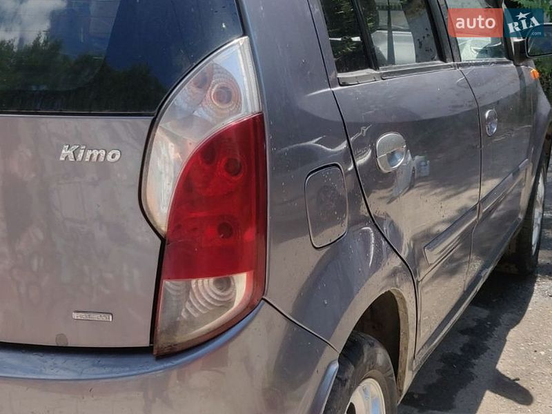 Хетчбек Chery Kimo 2008 в Одесі