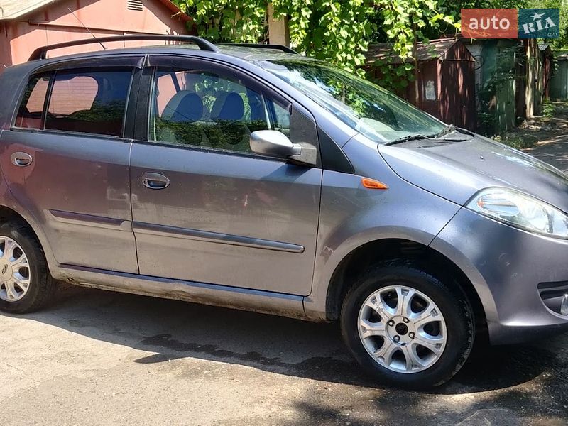 Хэтчбек Chery Kimo 2008 в Одессе