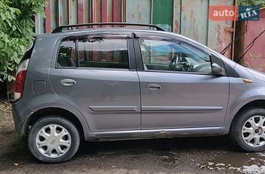 Хэтчбек Chery Kimo 2008 в Одессе
