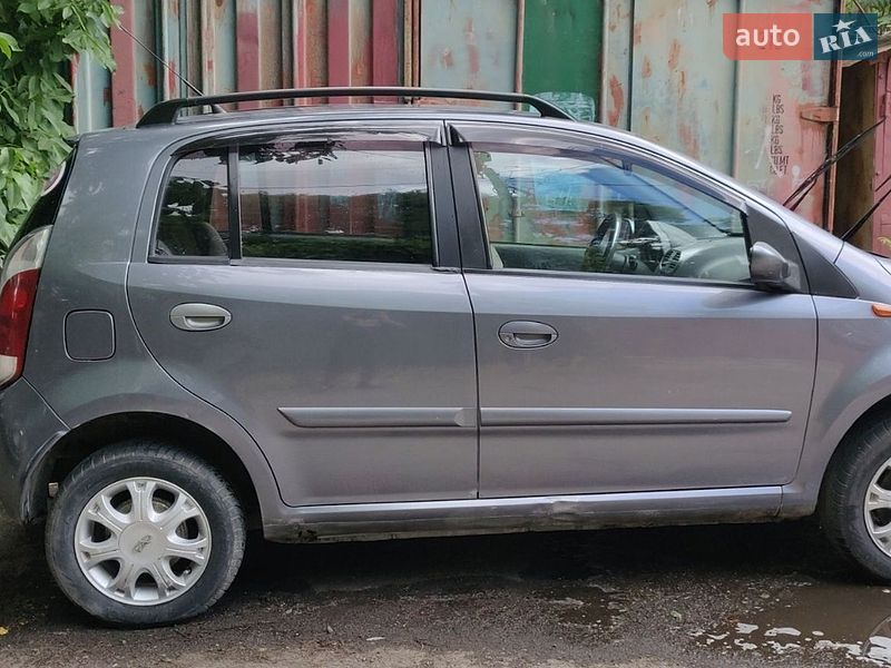 Хэтчбек Chery Kimo 2008 в Одессе