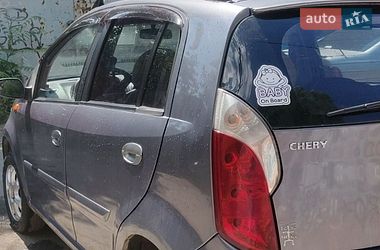 Хэтчбек Chery Kimo 2008 в Одессе