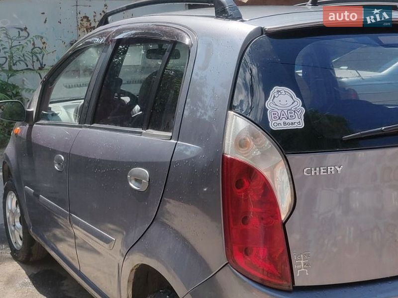 Хэтчбек Chery Kimo 2008 в Одессе
