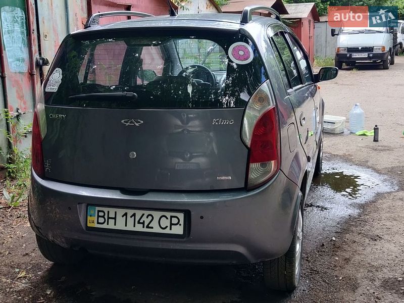 Хэтчбек Chery Kimo 2008 в Одессе