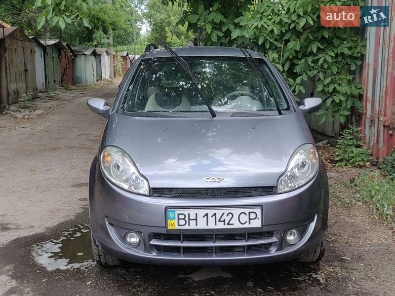 Хэтчбек Chery Kimo 2008 в Одессе