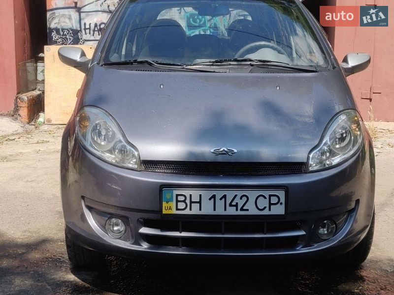 Хэтчбек Chery Kimo 2008 в Одессе