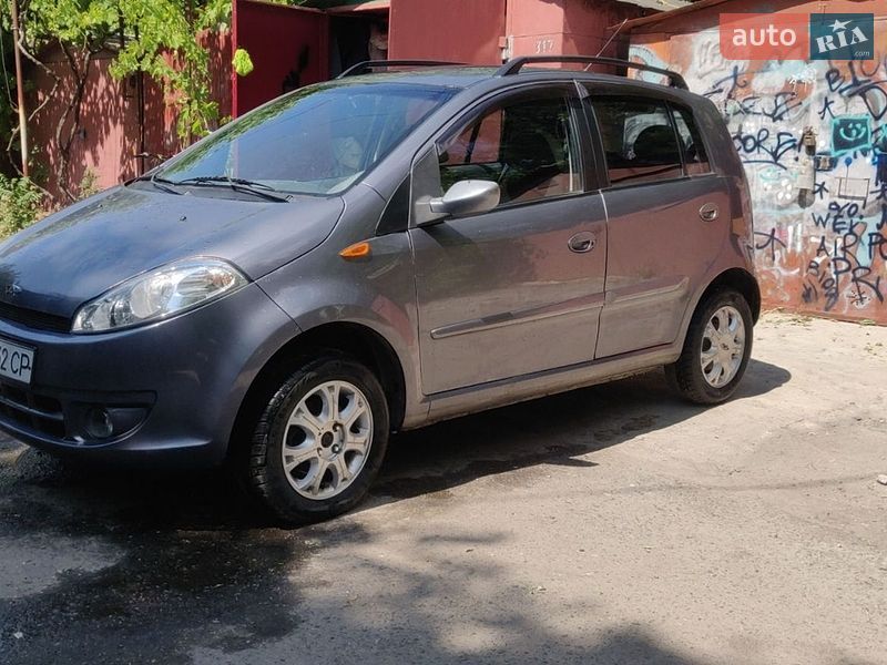 Хетчбек Chery Kimo 2008 в Одесі