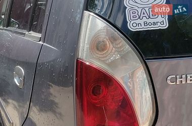 Хэтчбек Chery Kimo 2008 в Одессе
