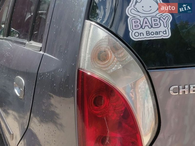 Хэтчбек Chery Kimo 2008 в Одессе