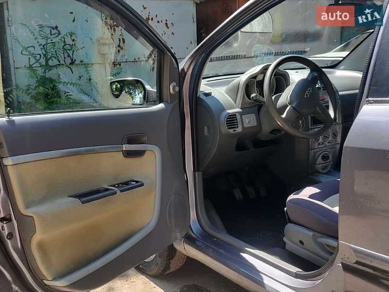 Хэтчбек Chery Kimo 2008 в Одессе