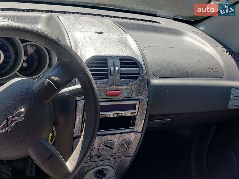 Хэтчбек Chery Kimo 2008 в Одессе