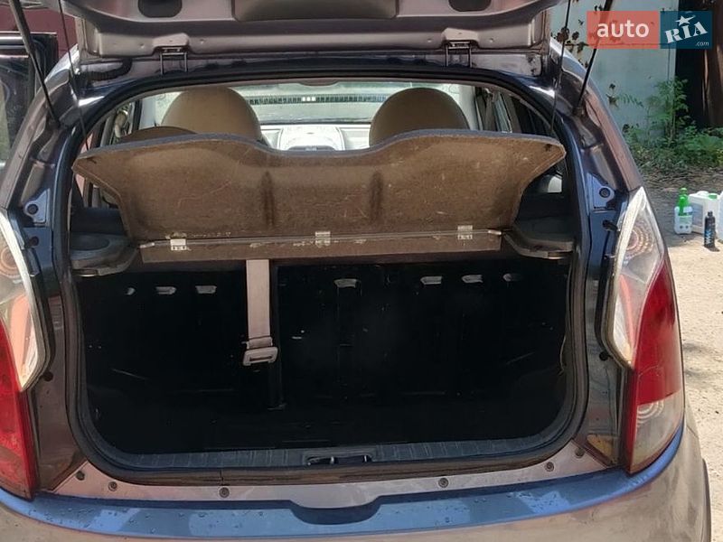 Хэтчбек Chery Kimo 2008 в Одессе