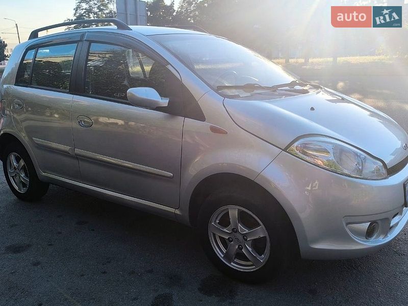 Хэтчбек Chery Kimo 2011 в Запорожье фото 2 Хэтчбек Chery Kimo 2011 в Запорожье
