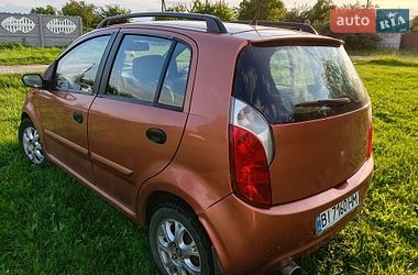 Хэтчбек Chery Kimo 2008 в Глобине