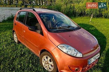 Хэтчбек Chery Kimo 2008 в Глобине
