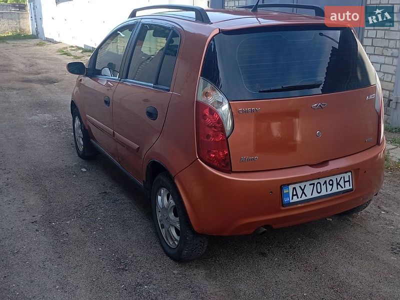 Хетчбек Chery Kimo 2008 в Харкові