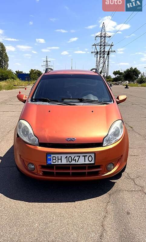 Хетчбек Chery Kimo 2008 в Миколаєві