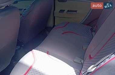 Хэтчбек Chery Kimo 2008 в Луцке