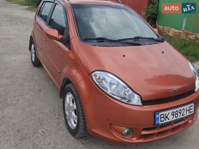 Хетчбек Chery Kimo 2008 в Рівному