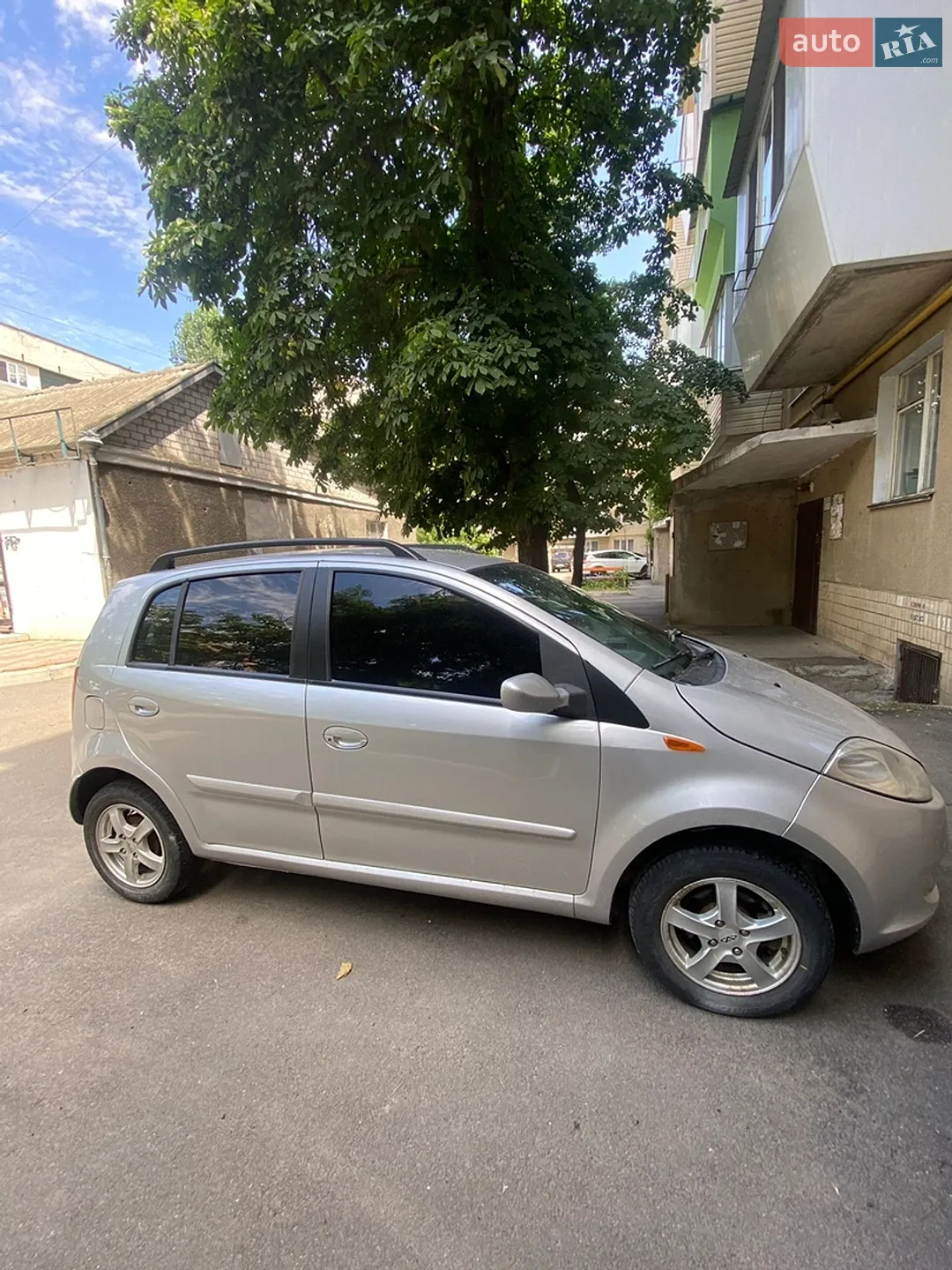 2013 Chery Kimo (A1) - мініатюра 3