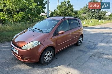 Хетчбек Chery Kimo 2008 в Золотоноші