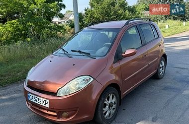 Хетчбек Chery Kimo 2008 в Золотоноші