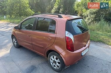 Хетчбек Chery Kimo 2008 в Золотоноші