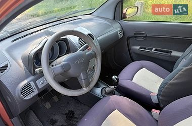 Хетчбек Chery Kimo 2008 в Золотоноші