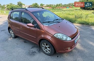 Хетчбек Chery Kimo 2008 в Золотоноші