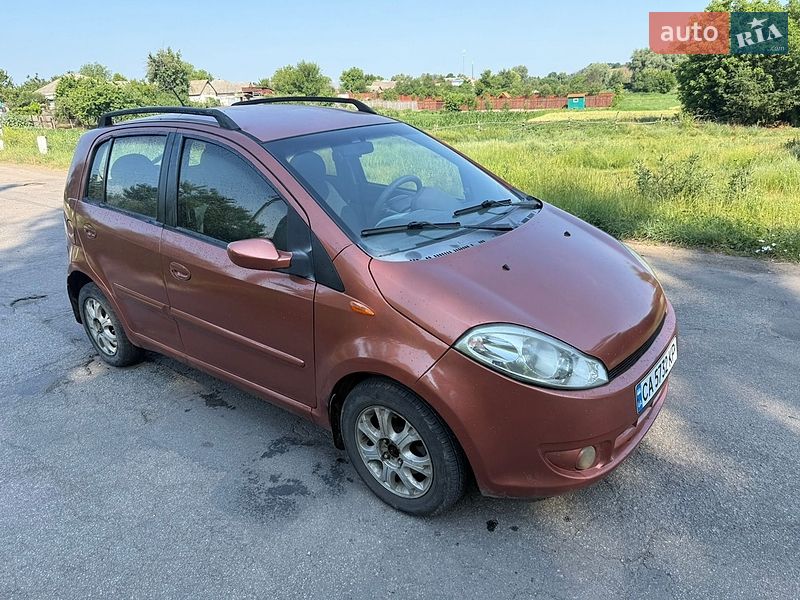 Хетчбек Chery Kimo 2008 в Золотоноші