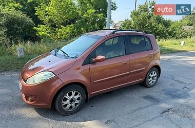 Хетчбек Chery Kimo 2008 в Золотоноші