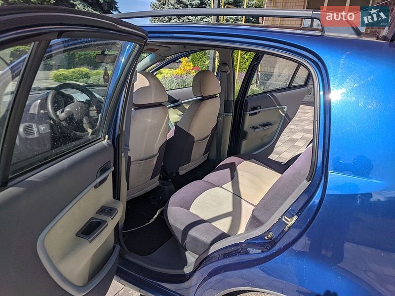 Хэтчбек Chery Kimo 2008 в Золотоноше фото 6 Хэтчбек Chery Kimo 2008 в Золотоноше