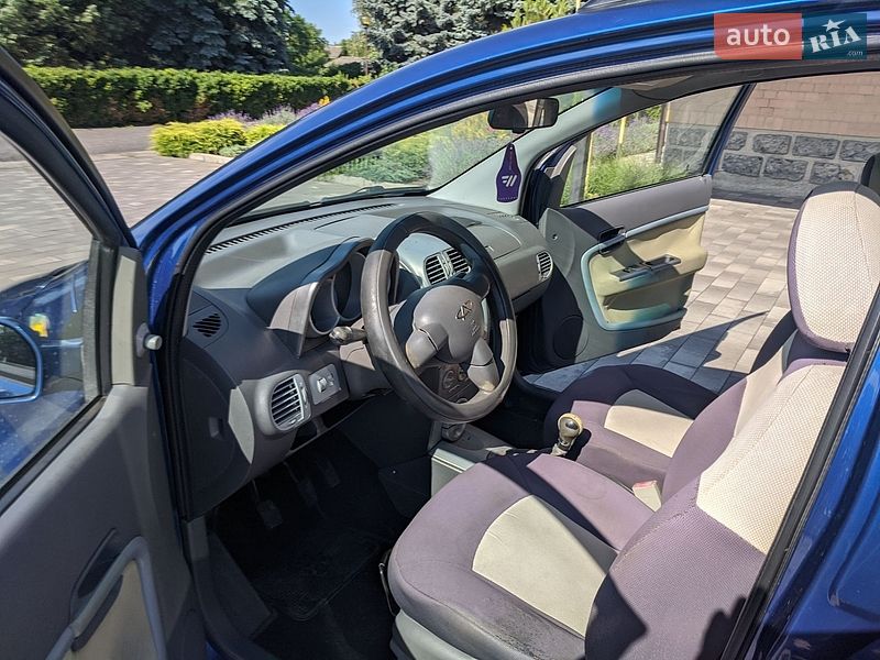 Хэтчбек Chery Kimo 2008 в Золотоноше фото 5 Хэтчбек Chery Kimo 2008 в Золотоноше